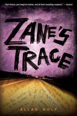 Zane's Trace, Paperback by Wolf, Allan, Brand New, Free shipping in the US