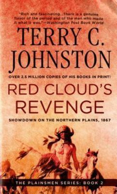 #ad Red Cloud#x27;s Revenge: Showdown On The Norther paperback Johnston 9780312927332 $4.04
