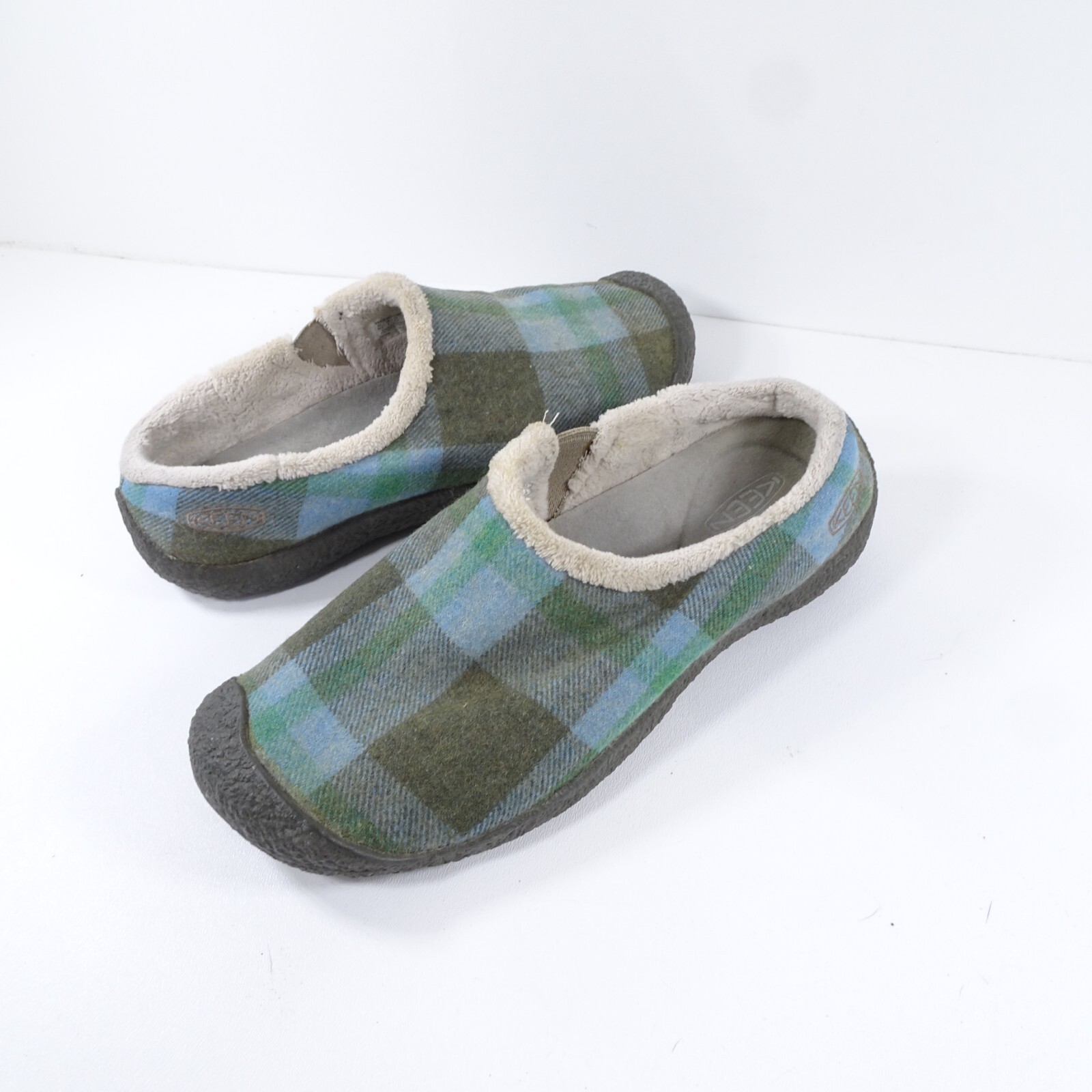 keen wool clogs