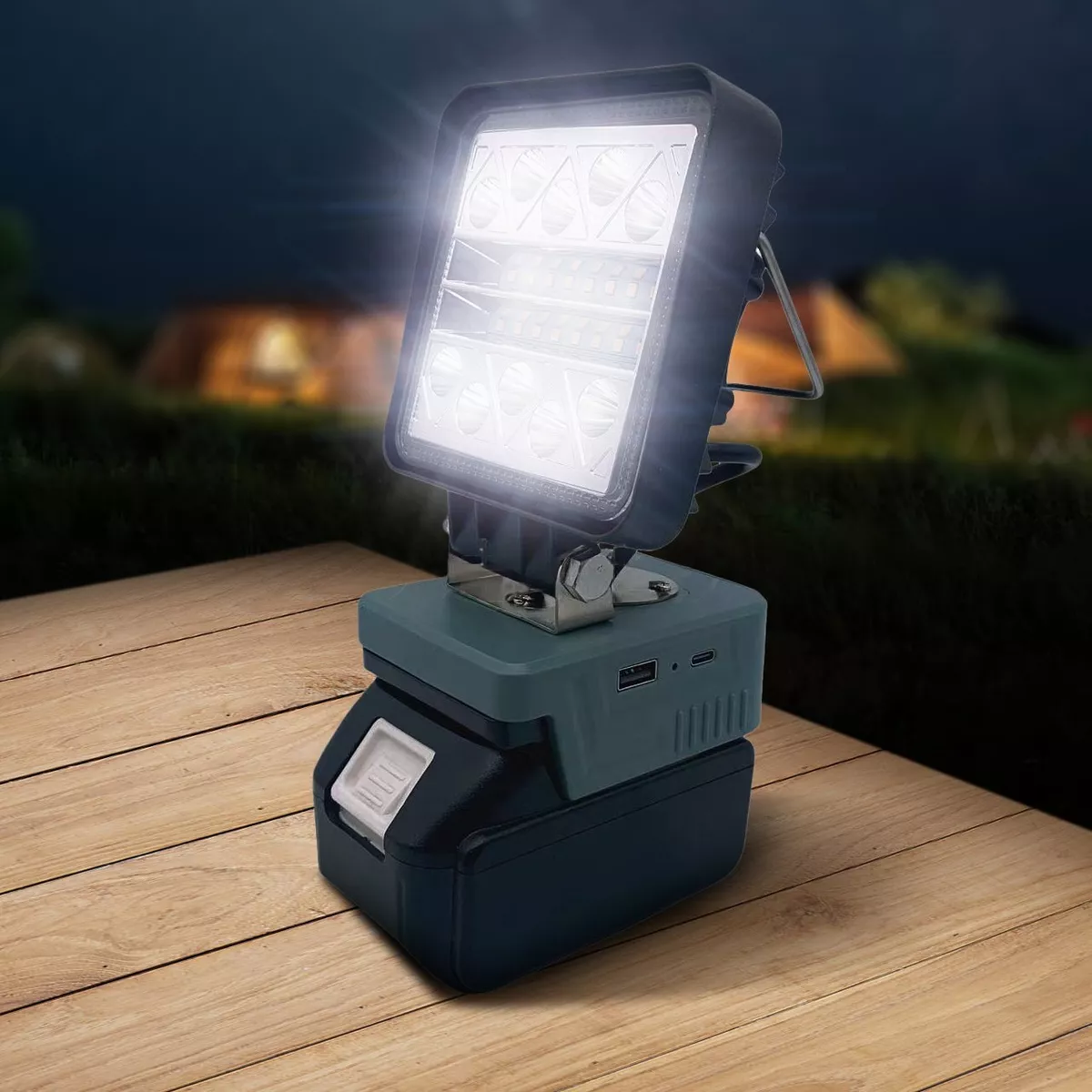 Makita led flood light new arrivals