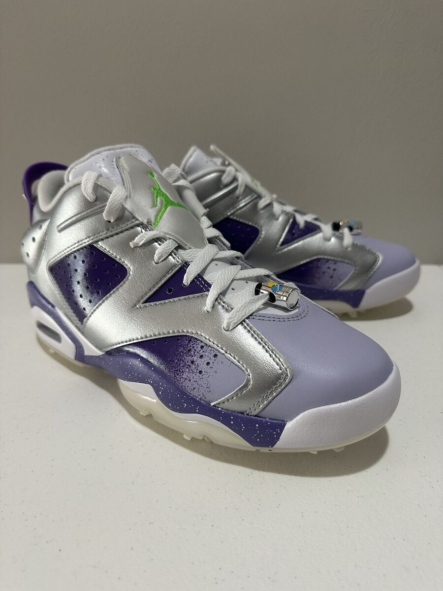 Size 9 - Air Jordan 6 Retro Golf NRG Low US23- No Box Lid | eBay Size 9 - Air Jordan 6 Retro Golf NRG Low US23- No Box Lid | eBay
