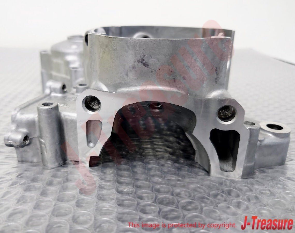 YZ125 純正チャンバー 2018年 YAMAHA YZ125 2018-2022 Genuine Crankcase 1 1C3-15111-02-00 OEM | eBay