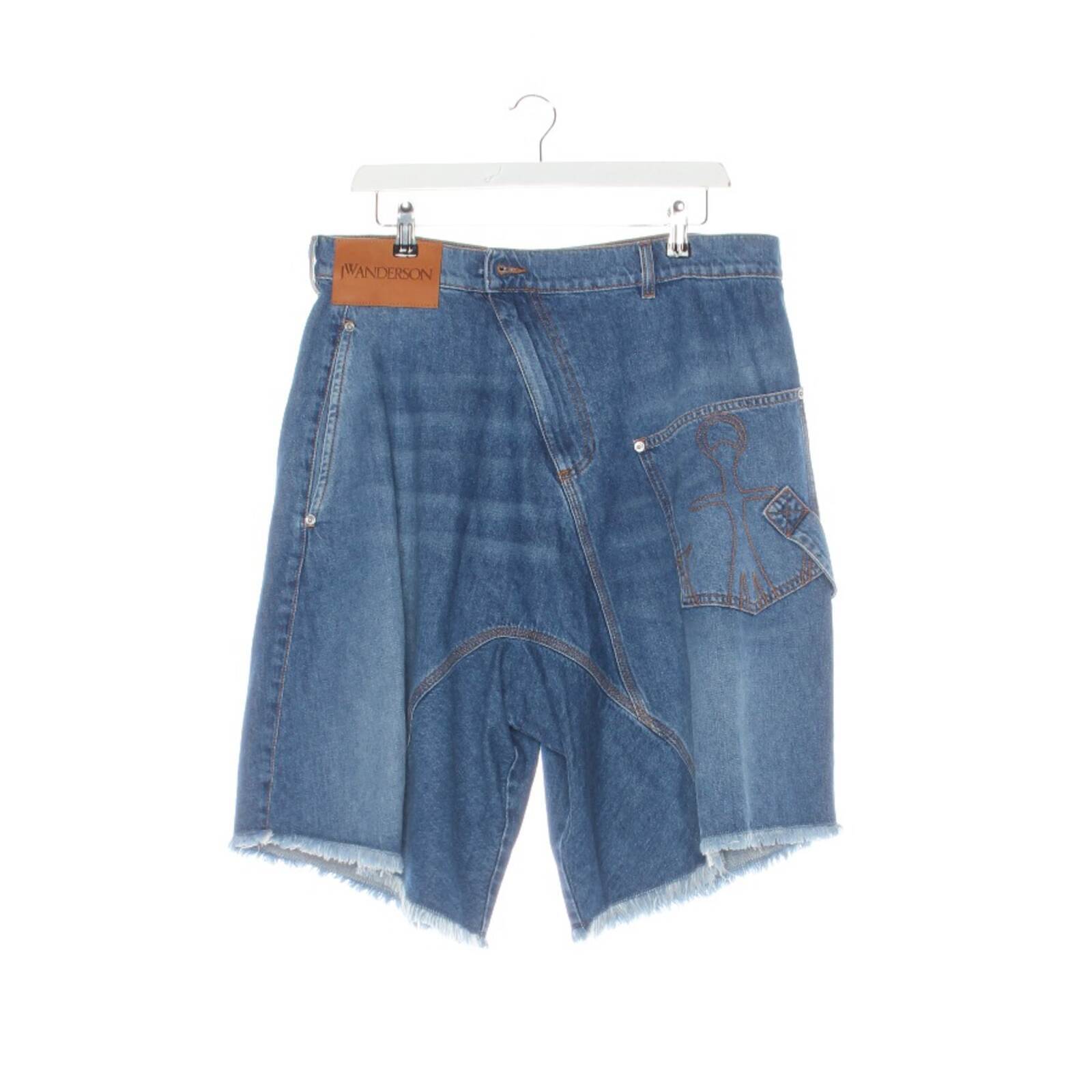 Бермудские острова JW Anderson Blau W34 Neu 32890₽