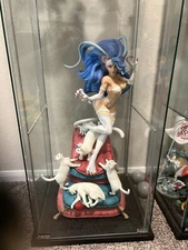 Felicia HMO Hand Made Objects 1/4 Scale White Edition - Preowned