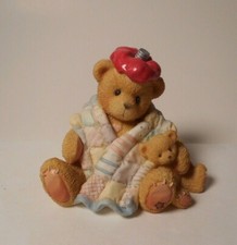 1997 Cherished Teddies " Can't Bear To See You Under The Weather "  127965