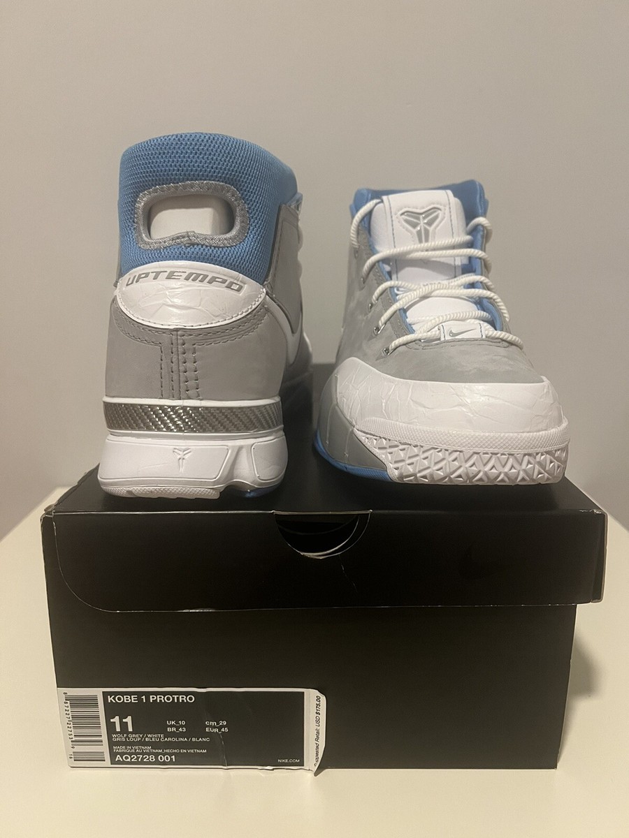 NIKE KOBE 1 PROTRO MPLS GREY コービー プロトロ Nike Kobe 1 Protro 