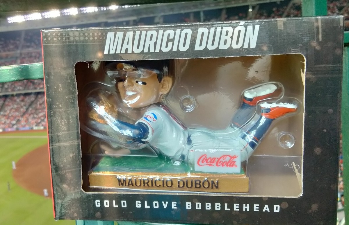 MLB 2007 イチロー GOLD GLOVE BOBBLEHEAD Ichiro Suzuki Seattle Mariners 10x Gold Glove Award