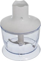 ATTACHMENT FOR BRAUN HAND BLENDER MQ30 Multi Quick CHOPPER JUG BOWL