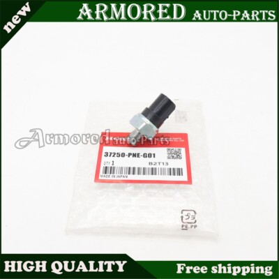 OEM Oil Pressure Switch Sensor For 2003-2012 Honda Accord 2.4L 37250-PNE-G01