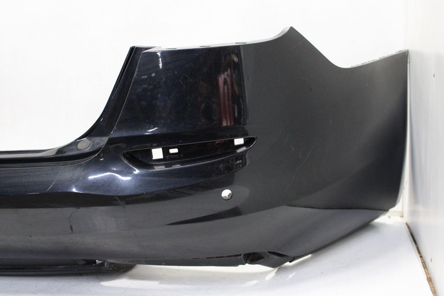 Bumper Cover - Rear MASERATI QUATTROPORT 15