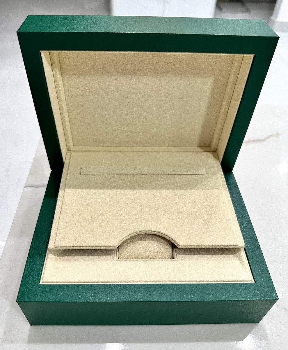 OEM ROLEX Daytona Watch Box FULL SET 116505 116515 116518 116508