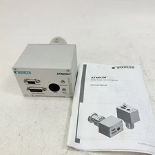 Buhler Atmion Wide Range Vacuum Gauge. Compact-DP-B