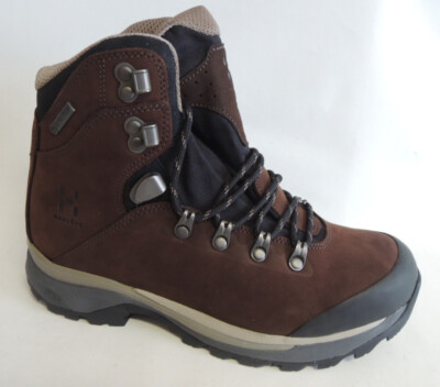 NEU Haglöfs Oxo GT Women GTX GoreTex Mid Hiker 37,5 Boots Outdoor Schuhe Trekk