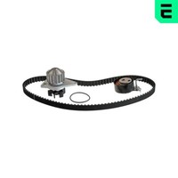 Optimal Wasserpumpe + Zahnriemensatz FüR CitroëN Berlingo Kasten M_ C3 I Fc_