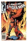 New ListingAmazing Spider-Man #261 Fine+ 6.5 1984 Newsstand Charles Vess Hobgoblin Cover