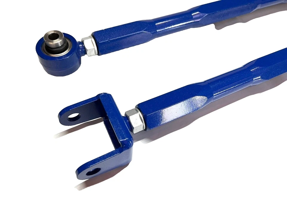 Brazo inclinable trasero ajustable WAY2TUFF (PAR) BMW E46 M3 1999-2005 Foto 3 de 3