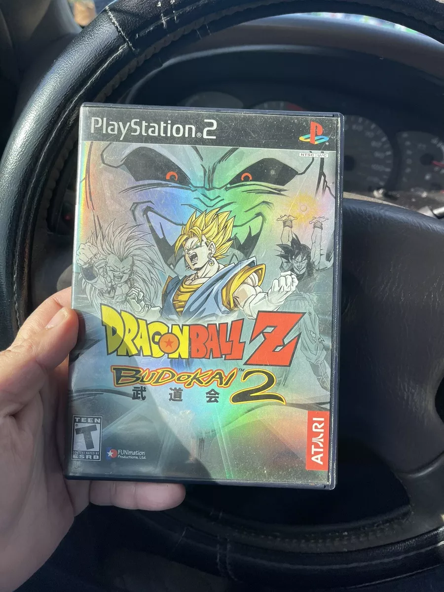 Dragon Ball Z Budokai Tenkaichi 3 outlines are off