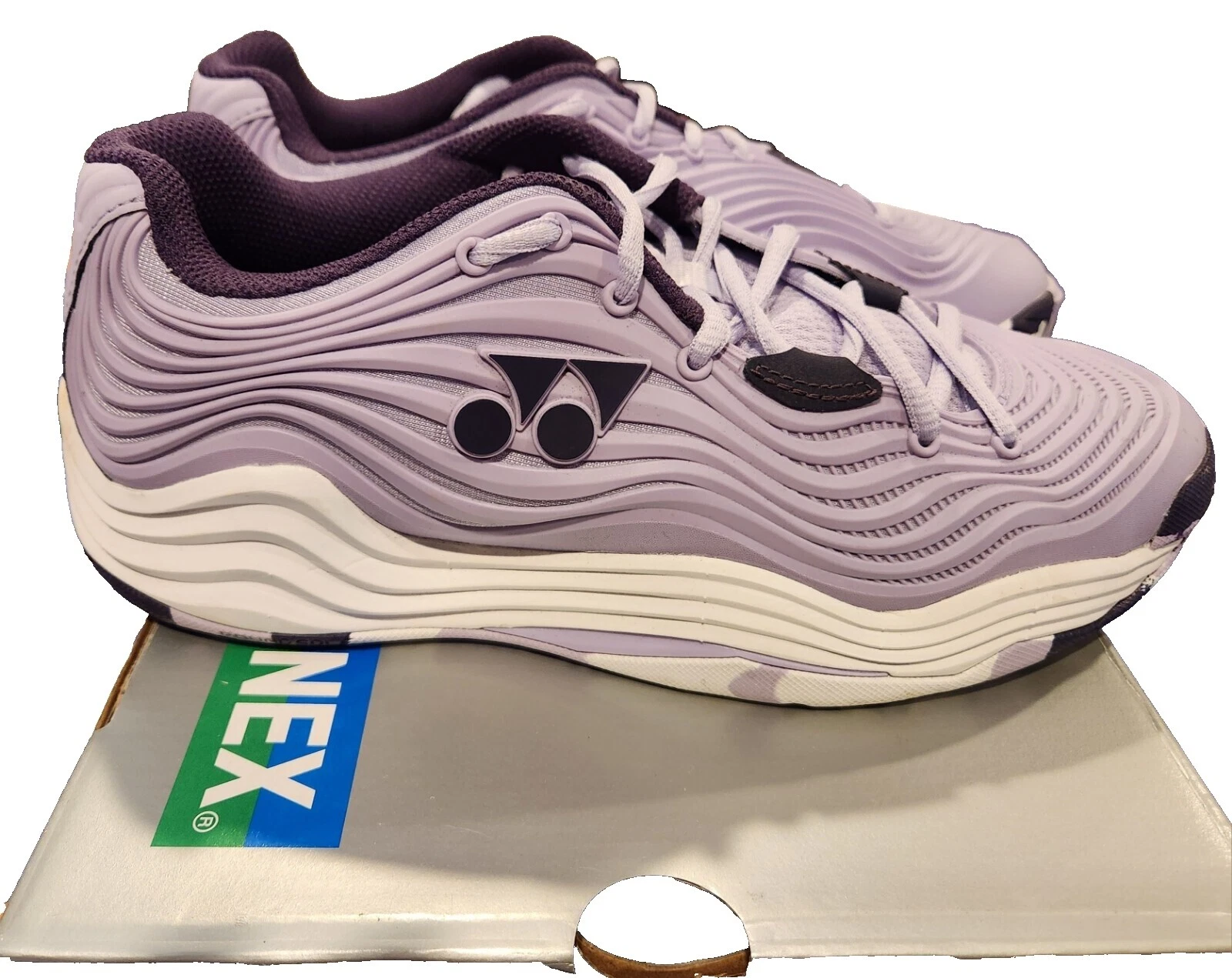 YONEX mujer zapatos de tenis y deportes con Raqueta