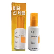 Dr.G Vita Clear Sun Serum SPF50 PA 50ml / 1.69 fl.oz