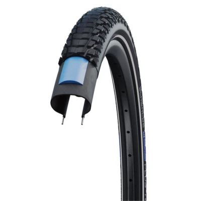 Schwalbe Marathon Plus Tour HS619 Bicycle Touring Tire