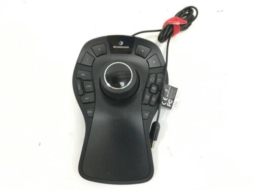 3Dconnexion Computer Gaming Mice, Trackballs & Touchpads