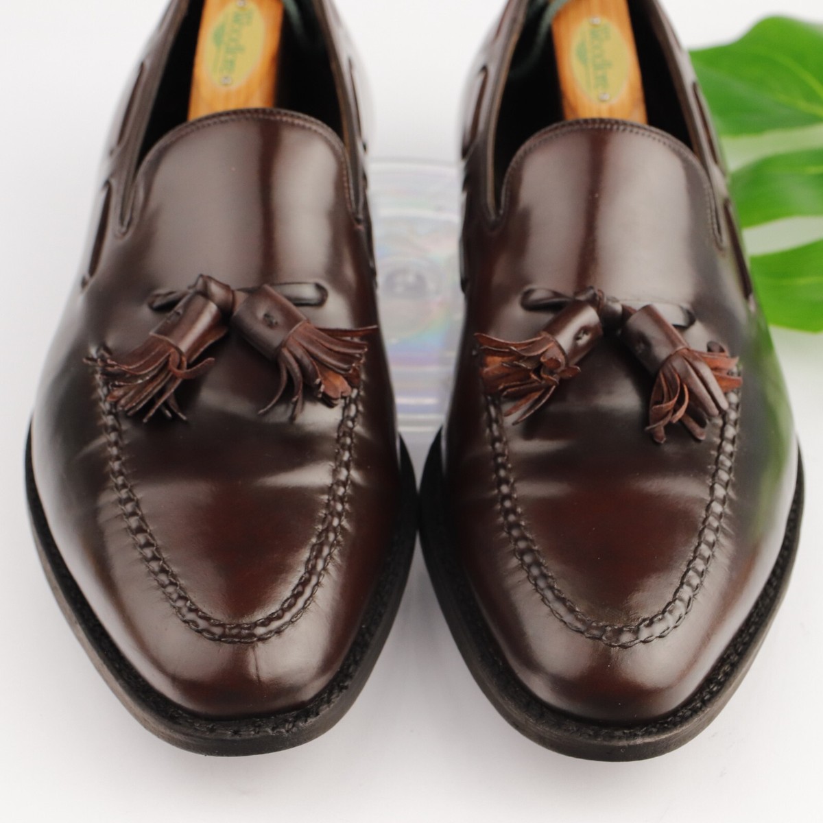 Johnston Murphy Mens Westchester Tassel Loafer Size 10 D  display picture 2
