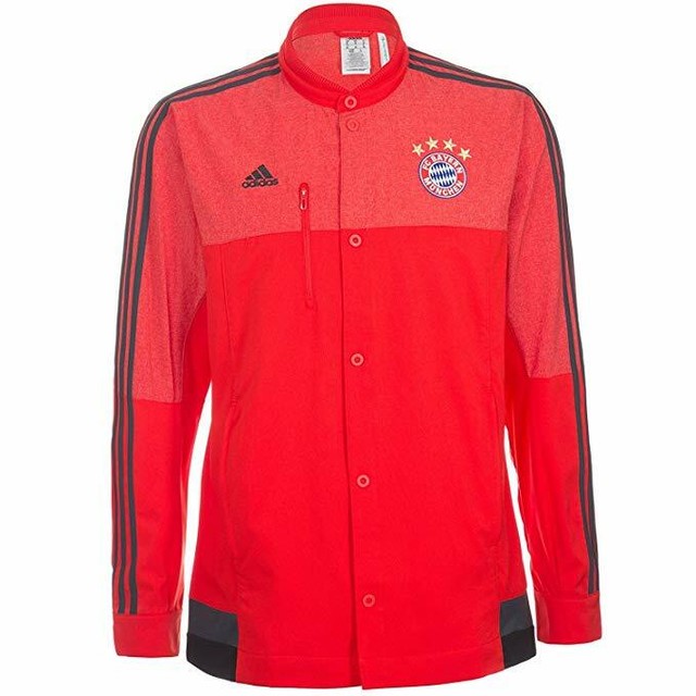 bayern anthem jacket