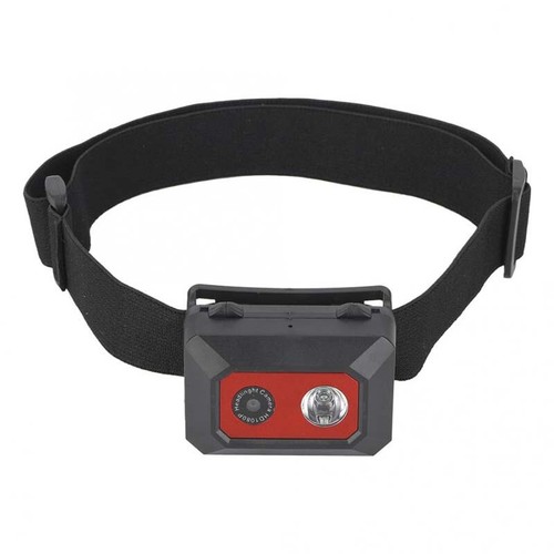 F18 Head-mounted Camera HD 1080P Night Vision Traveling Micro Camera Camcorder - Picture 9 of 12