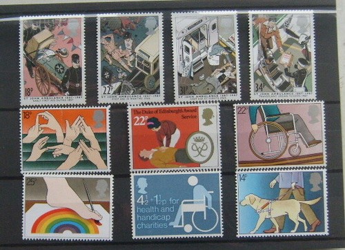 BARGAIN GB MNH COMMEMMORATIVE STAMPS SETS & THEMATICS MILITARY TRANSPORT etc - Picture 76 of 99