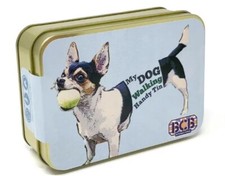My Dog Walking Tin - praktisches Set f&uuml;r Hunde