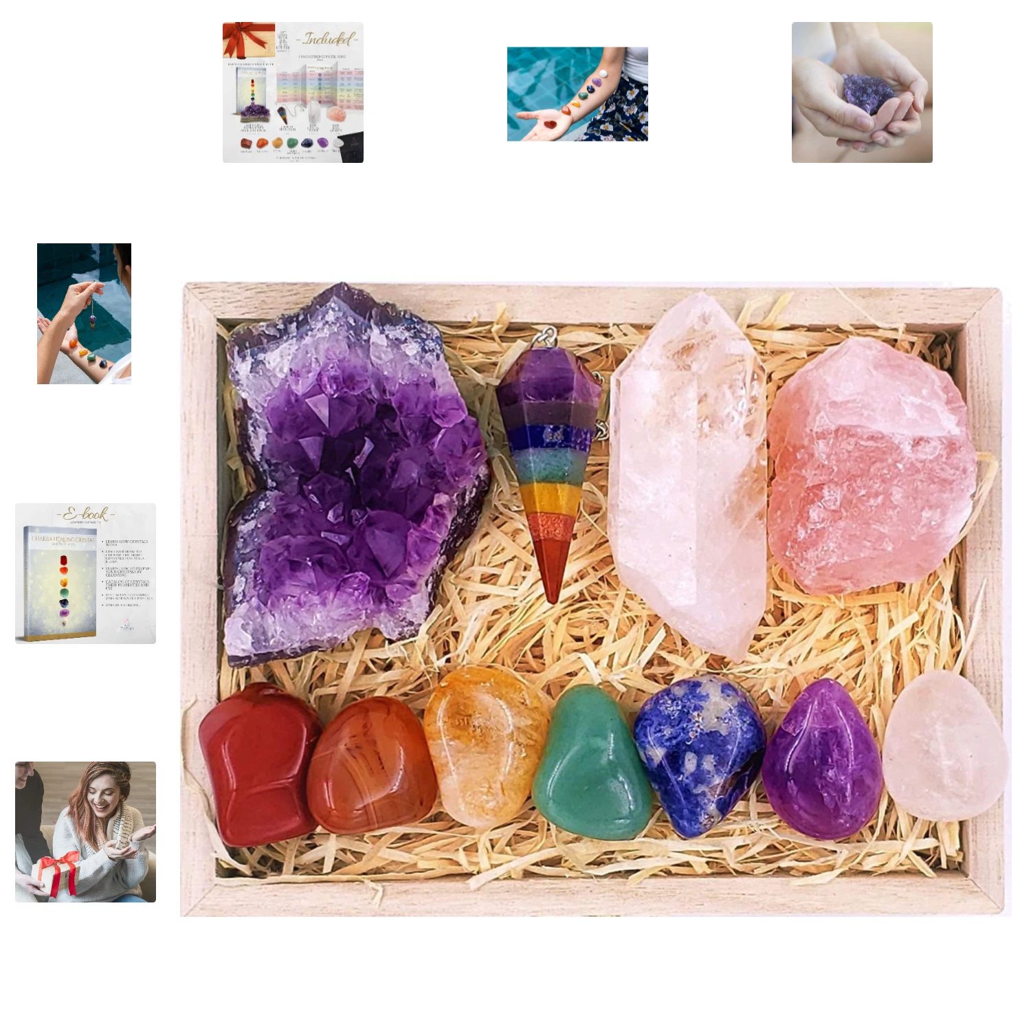 Discover the Best Crystal Healing Kits for 2025: Transform Your Wellness Journey