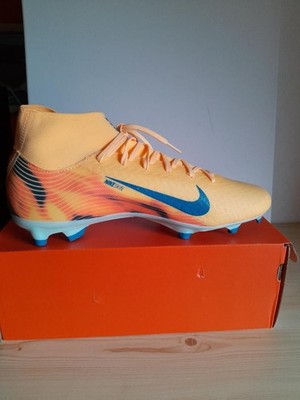 Nike Zoom Superfly 10 Academy ''Kylian Mbappe''   FG/MG  Orange    Gr. 39 - 46