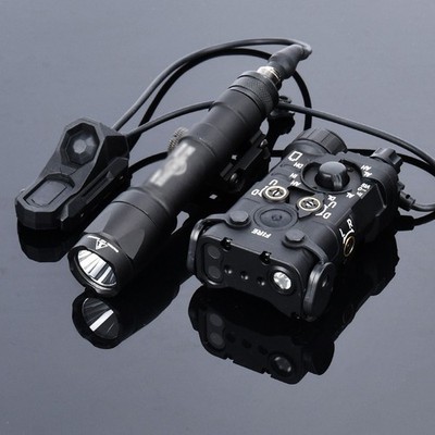 Tactical NGAL L3-NGAL Laser Infrared Aim&M300A Mini Hunting Lamp