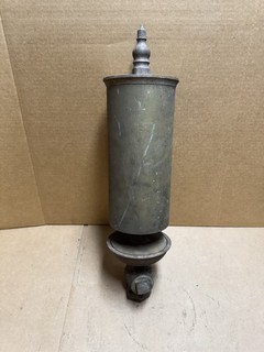 5.5 Inch Brass Locomotive Train Whistle