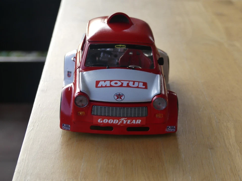 1 18 TRABANT 601 TUNING UNIKAT - Bild 2 von 4