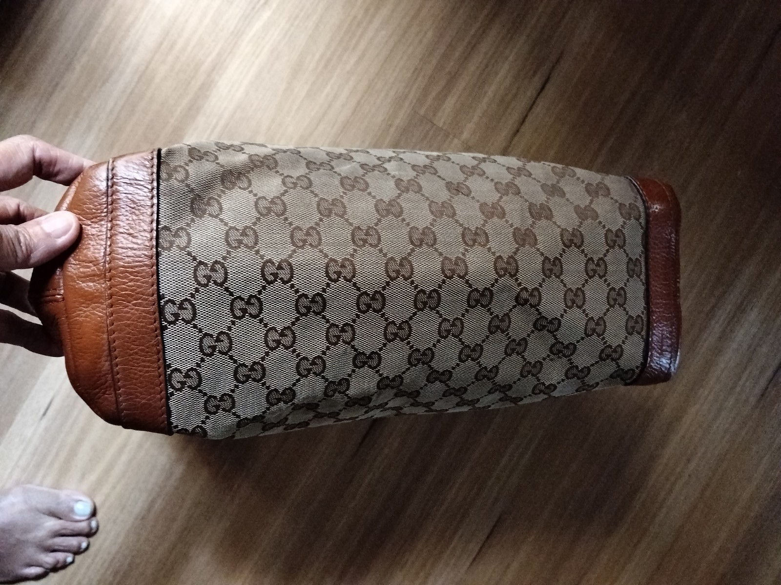 Gucci Miss GG Top Handle Bag  thumbnail 11