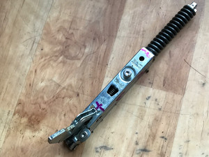 NuovaStar Scharniere. T.Nr.-4529942 .Türscharniere  für Backofen / Herd. Gut.