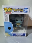 Funko Pop! Pokémon - Squirtle #504
