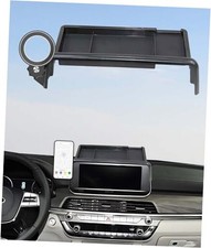 AbeeyGeomarn Car Phone Holder for KIA Telluride 2020 2021 2022 Accessories