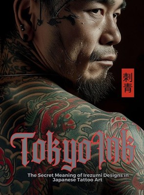 Tokyo Ink The Secret Meaning of Irezumi Designs in Japanese Tattoo Art | Buch
