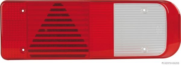 NEU - Herth+Buss Elparts 83832171 Lichtscheibe, Heckleuchte-image