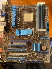 ASUS M4A88TD-V EVO/USB3, Socket AM3, AMD Motherboard