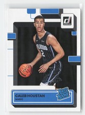 2022-23 PANINI DONRUSS ROOKIE CALEB HOUSTAN #232 RC MAGIC