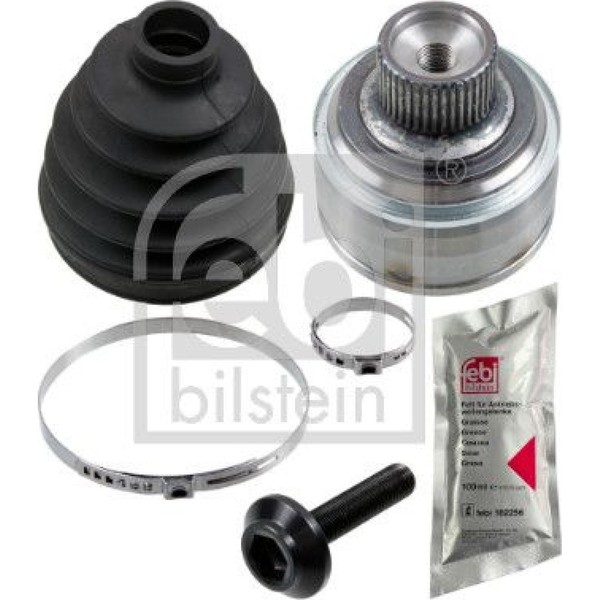 Febi Bilstein 188694 Gelenksatz Antriebswelle FüR Audi VW A5 Q7 A4 B9 Q8 A8 D5-image