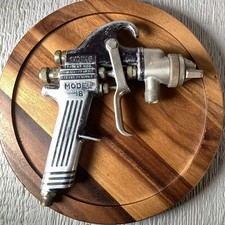 Vintage Binks Model 18 Spray Gun - Made in Chicago USA