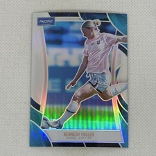 2025 Parkside NWSL Pacific | Kennedy Fuller Angel City | Base Refractor!