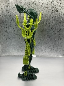 LEGO BIONICLE 8986 Vastus 2009 Set Incomplete (See Photos)
