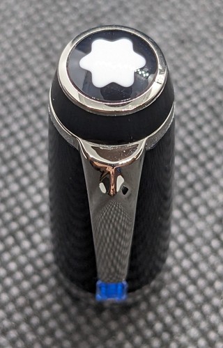 Montblanc Boheme Fountain Pen Nib Gold 14K Medium - 第 8/22 張圖片