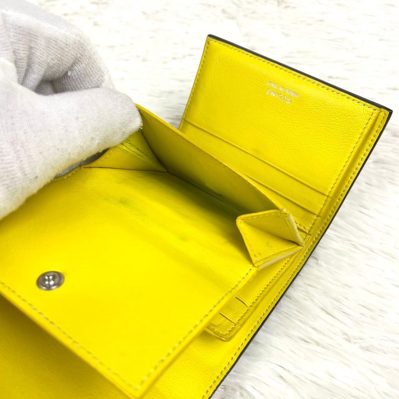 CELINE Folding Wallet Multi Function Small From J… - image 11