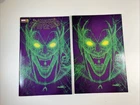 AMAZING SPIDER-MAN ASM #1 GREEN GOBLIN PAT GLEASON TRADE VIRGIN SET Webhead